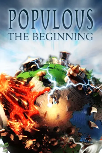 Boxart of game Populous: The Beginning