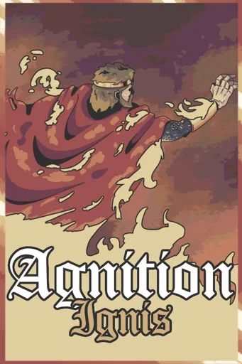 Boxart for game Agnition: Ignis