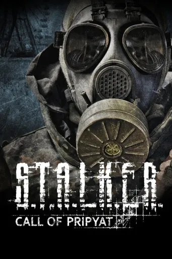 Boxart of game S.T.A.L.K.E.R.: Call of Pripyat