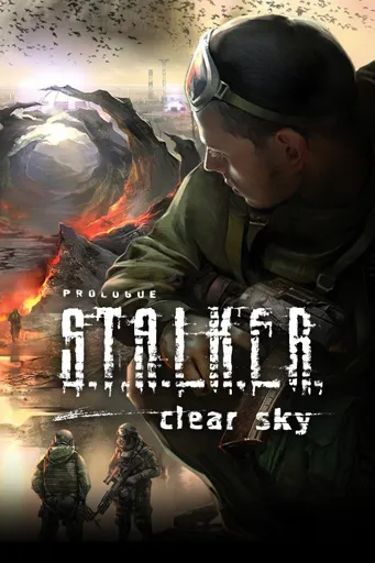 Boxart of game S.T.A.L.K.E.R.: Clear Sky