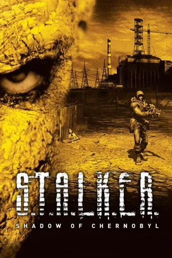 Boxart of game S.T.A.L.K.E.R.: Shadow of Chernobyl