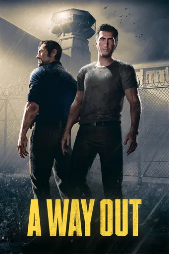Boxart of game A Way Out