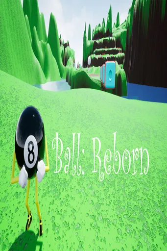 Boxart for game 8 Ball: Reborn