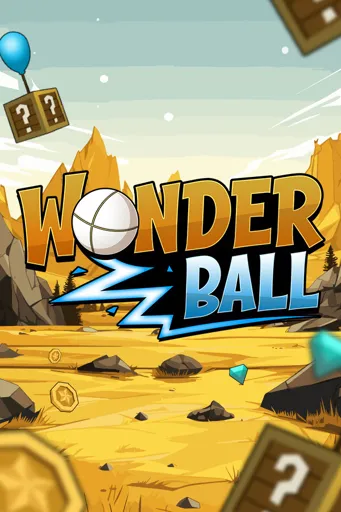 Boxart of game Wonder Ball