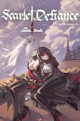 Boxart of game Scarlet Defiance: The Wall Between Us