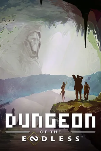 Boxart of game Dungeon Of The Endless