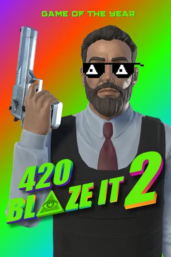 Boxart of game 420blazeit 2: Game Of The Year -=dank Dreams And Goated Memes=- [#wow/11 Like And Subscribe] Poggerz Edition