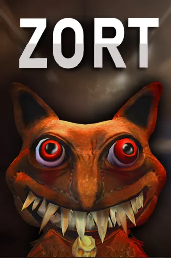 Boxart for game Zort