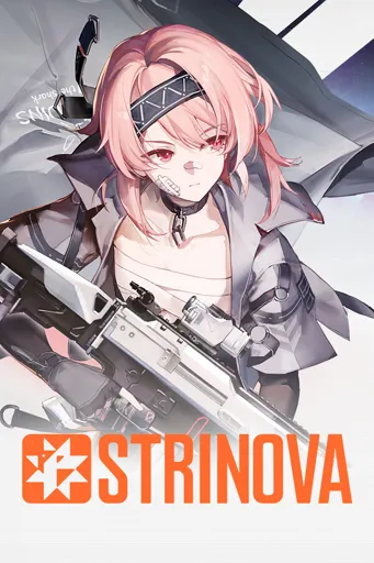 Boxart of game Strinova