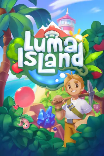 Boxart of game Luma Island