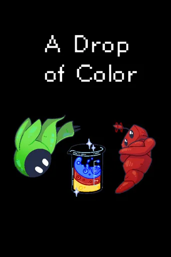 Boxart for game A Drop Of Color
