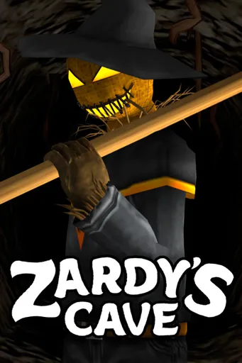 Boxart of game Zardy's Cave