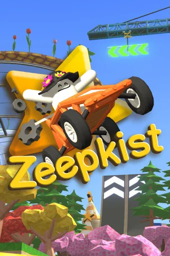 Boxart of game Zeepkist