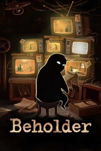 Boxart of game Beholder