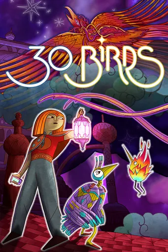 Boxart for game 30 Birds