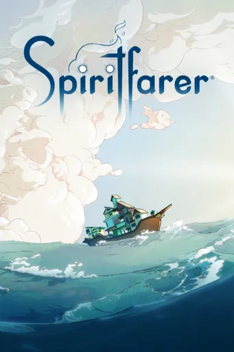 Boxart of game Spiritfarer