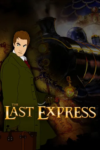 Boxart of game The Last Express
