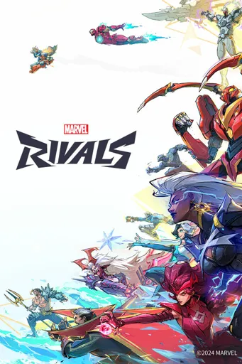 Boxart of game Marvel Rivals
