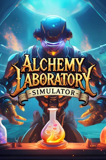 Boxart for game Alchemy Laboratory: Simulator