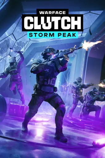 Boxart of game Warface: Clutch