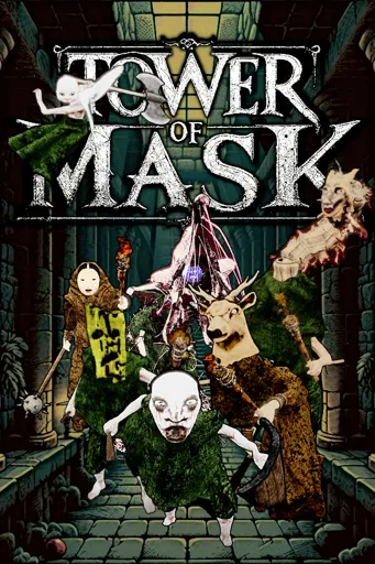 Boxart of game Tower Of Mask