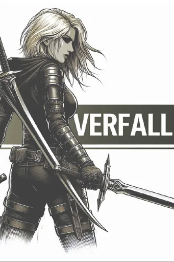 Boxart of game Verfall