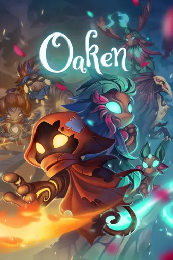 Boxart of game Oaken