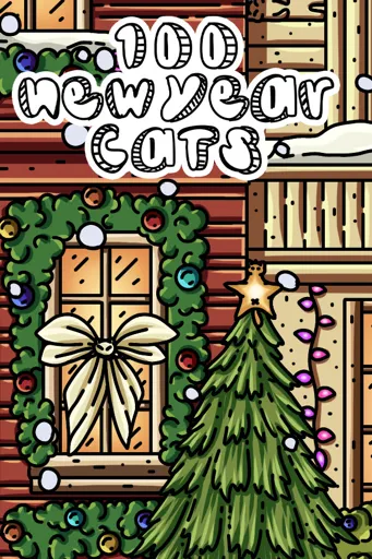 Boxart for game 100 New Year Cats