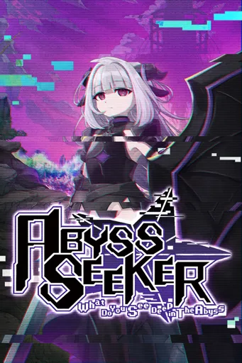 Boxart for game Abyss Seekerーーwhat Do You See Deep In The Abyss
