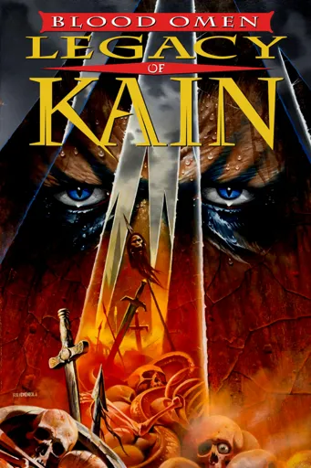 Boxart of game Blood Omen: Legacy of Kain