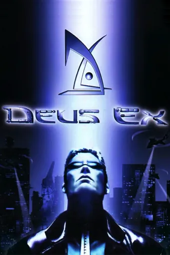 Boxart of game Deus Ex
