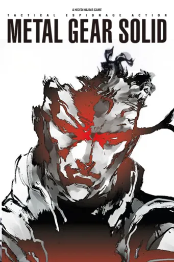 Boxart of game Metal Gear Solid