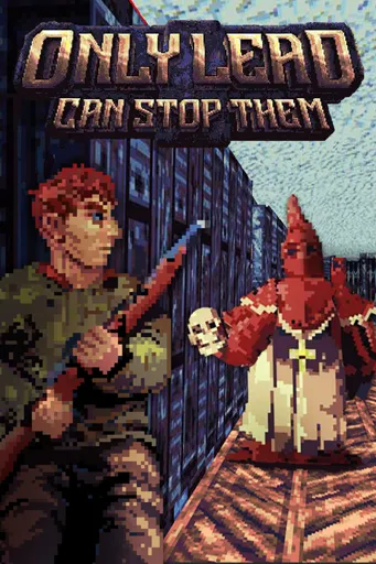 Boxart for game Only Lead Can Stop Them