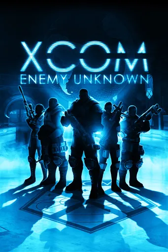 Boxart of game XCOM: Enemy Unknown