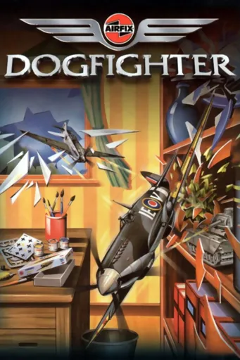 Boxart of game Airfix Dogfighter