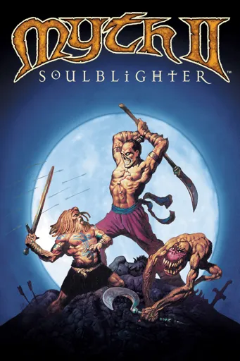 Boxart of game Myth 2: Soulblighter