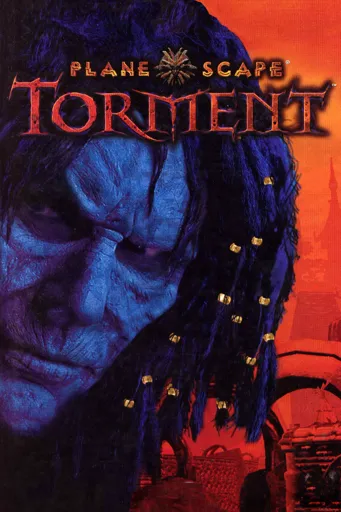 Boxart of game Planescape: Torment