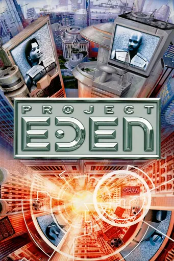 Boxart of game Project Eden