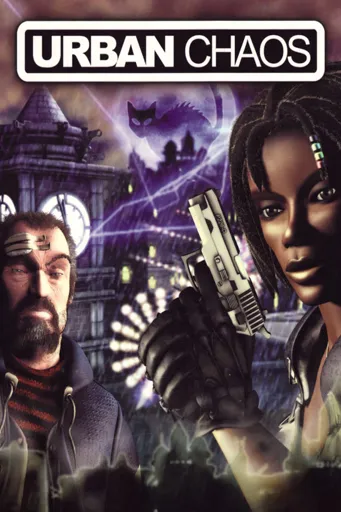 Boxart of game Urban Chaos