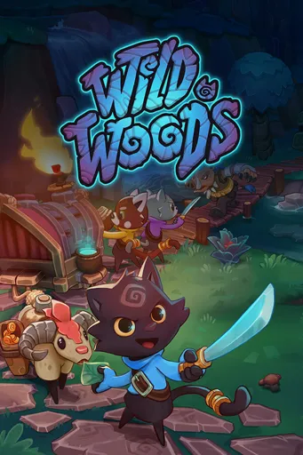 Boxart for game Wild Woods