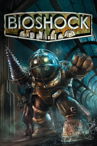Boxart of game BioShock