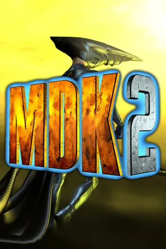 Boxart of game MDK2