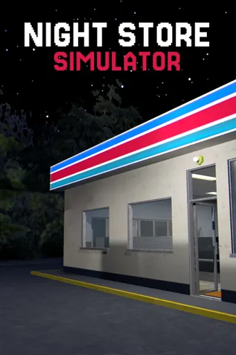 Boxart for game Night Store Simulator