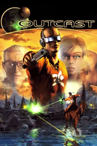 Boxart of game Outcast