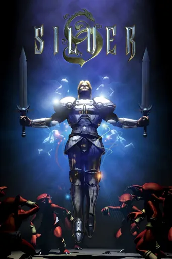 Boxart of game Silver
