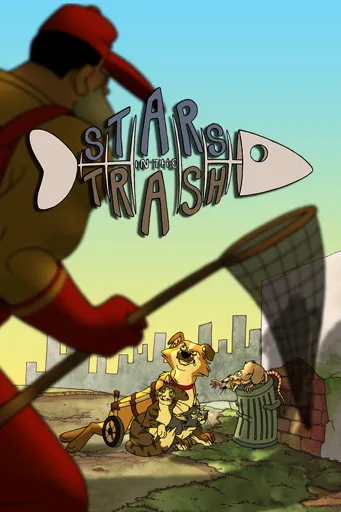 Boxart for game Stars In The Trash