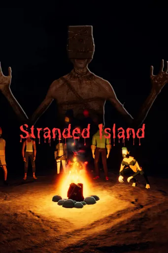 Boxart for game Stranded Island