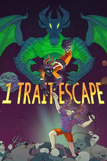Boxart for game 1 Trait Escape