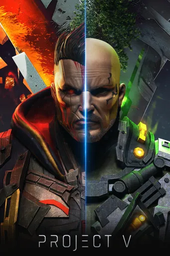 Boxart for game Project V: Origins
