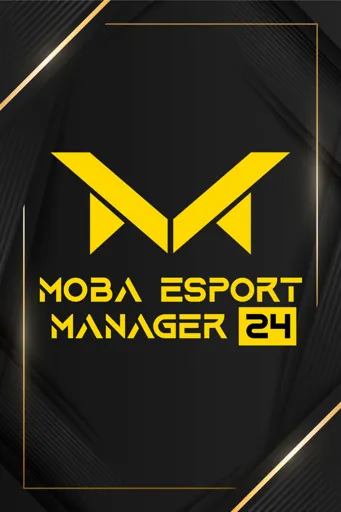 Boxart for game Moba Esport Manager 24